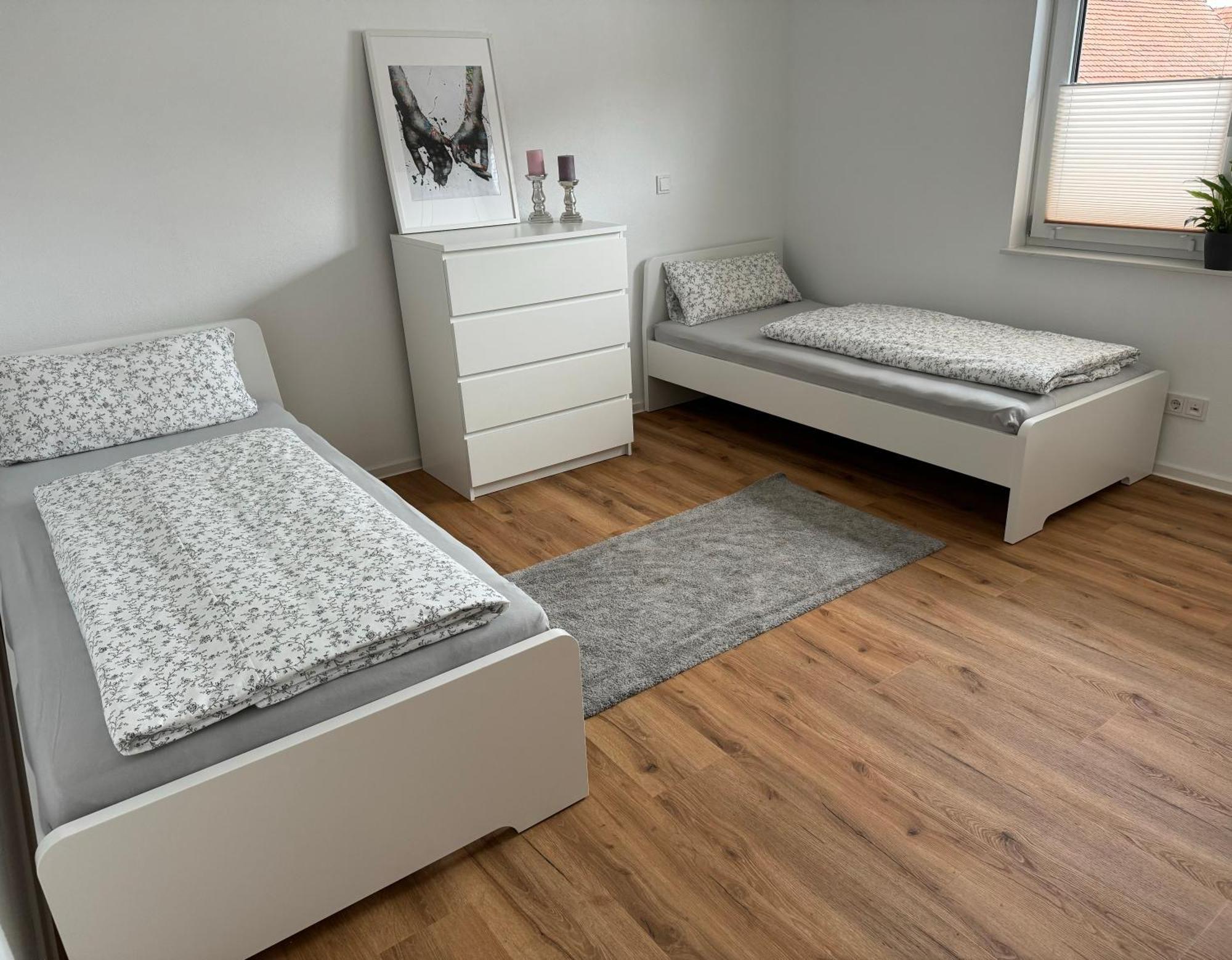 Modern & Grosszuegig! Ideal Fuer Familie & Arbeit Linden (Hessen) Exterior foto