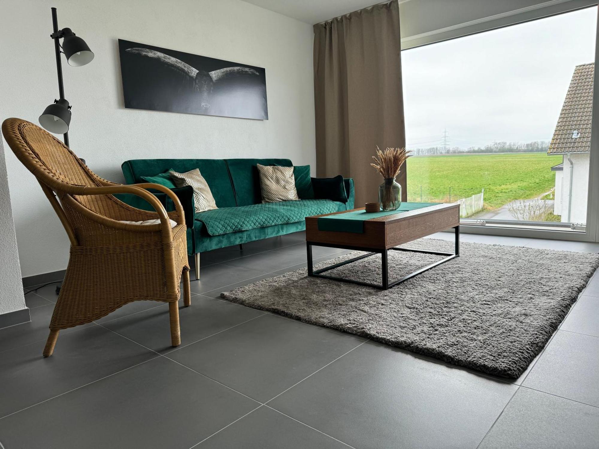 Modern & Grosszuegig! Ideal Fuer Familie & Arbeit Linden (Hessen) Exterior foto